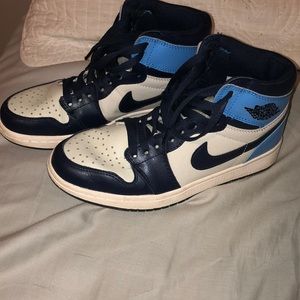 obsidian air jordan 1